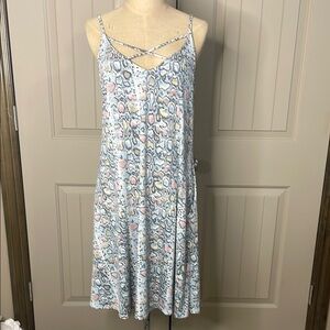 Stylish Leopard Print Dress